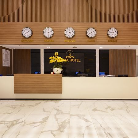 Libra Hotel Nha Trang Eksteriør billede