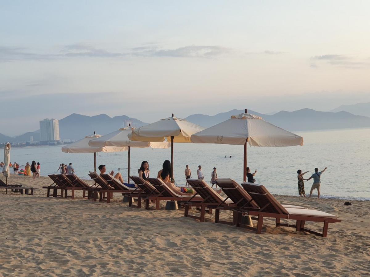 Libra Hotel Nha Trang Eksteriør billede