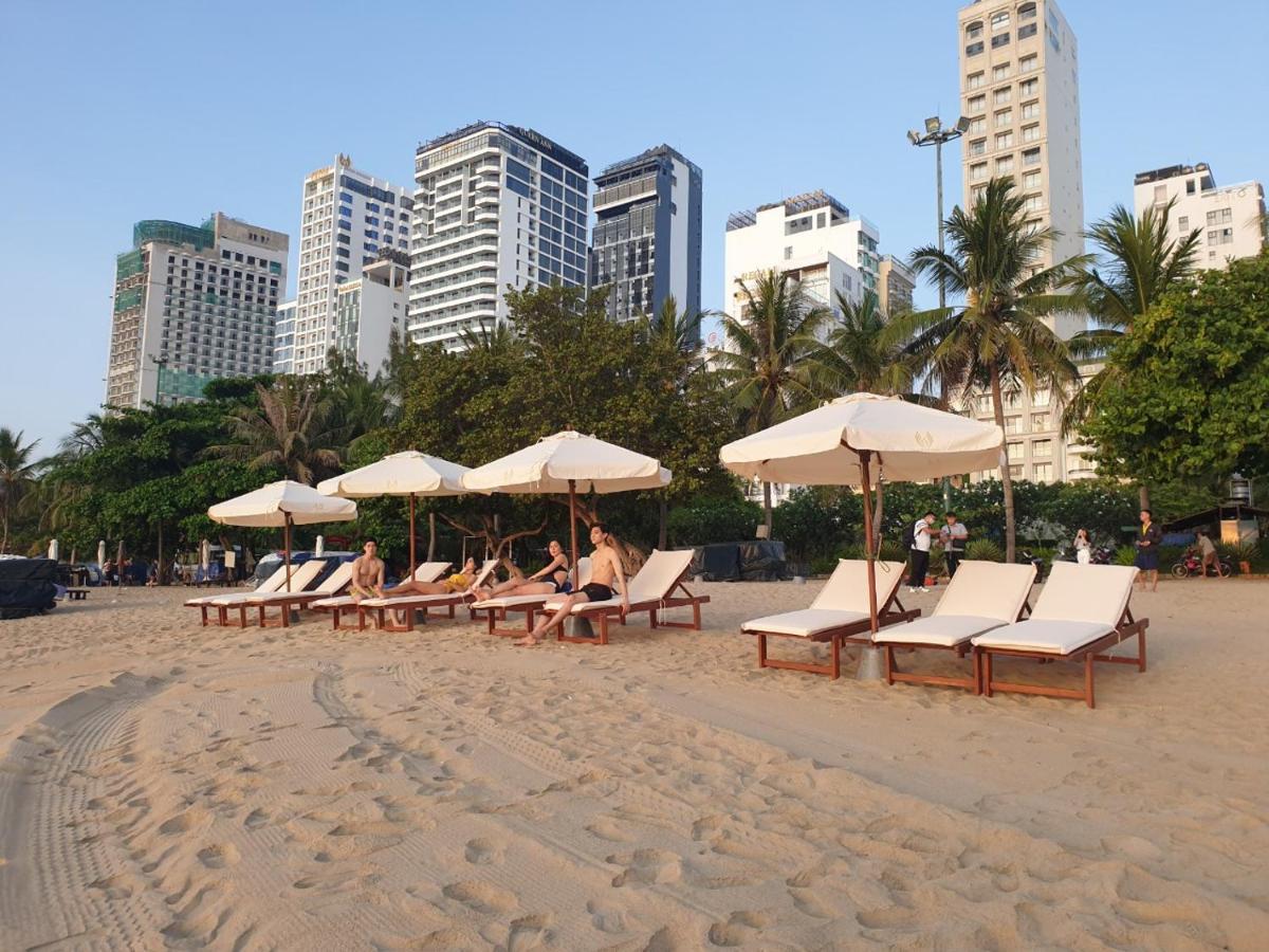 Libra Hotel Nha Trang Eksteriør billede