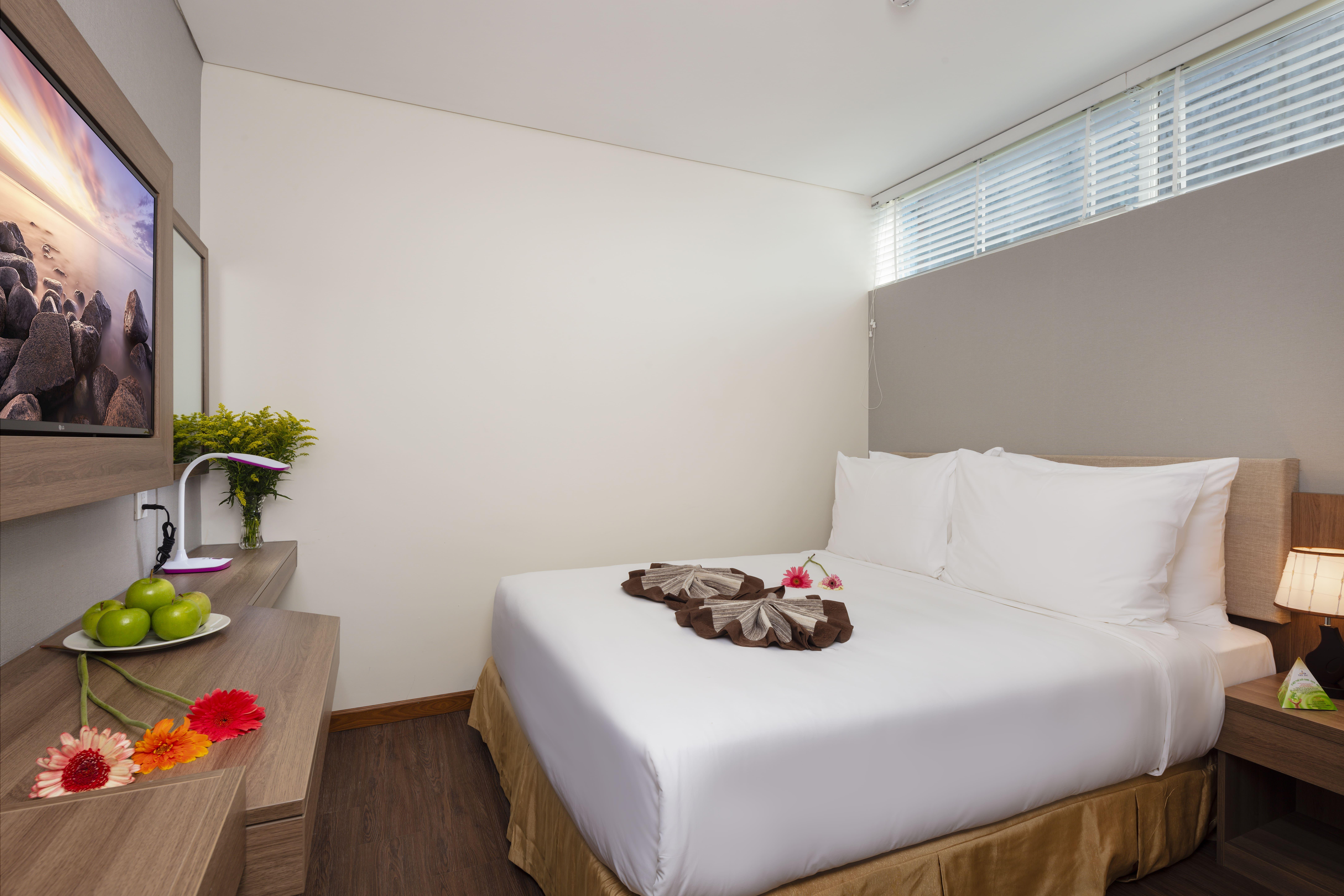 Libra Hotel Nha Trang Eksteriør billede