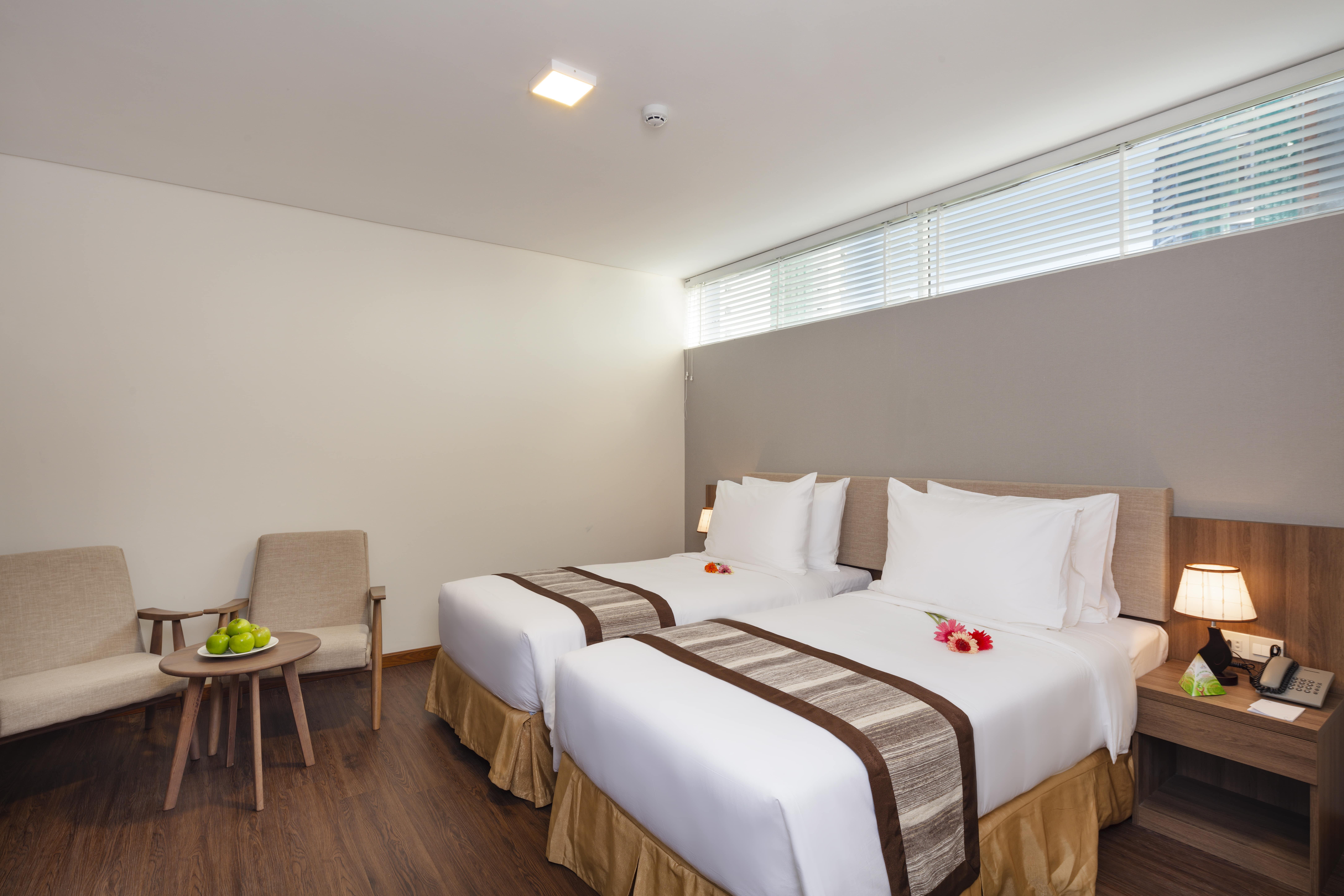 Libra Hotel Nha Trang Eksteriør billede
