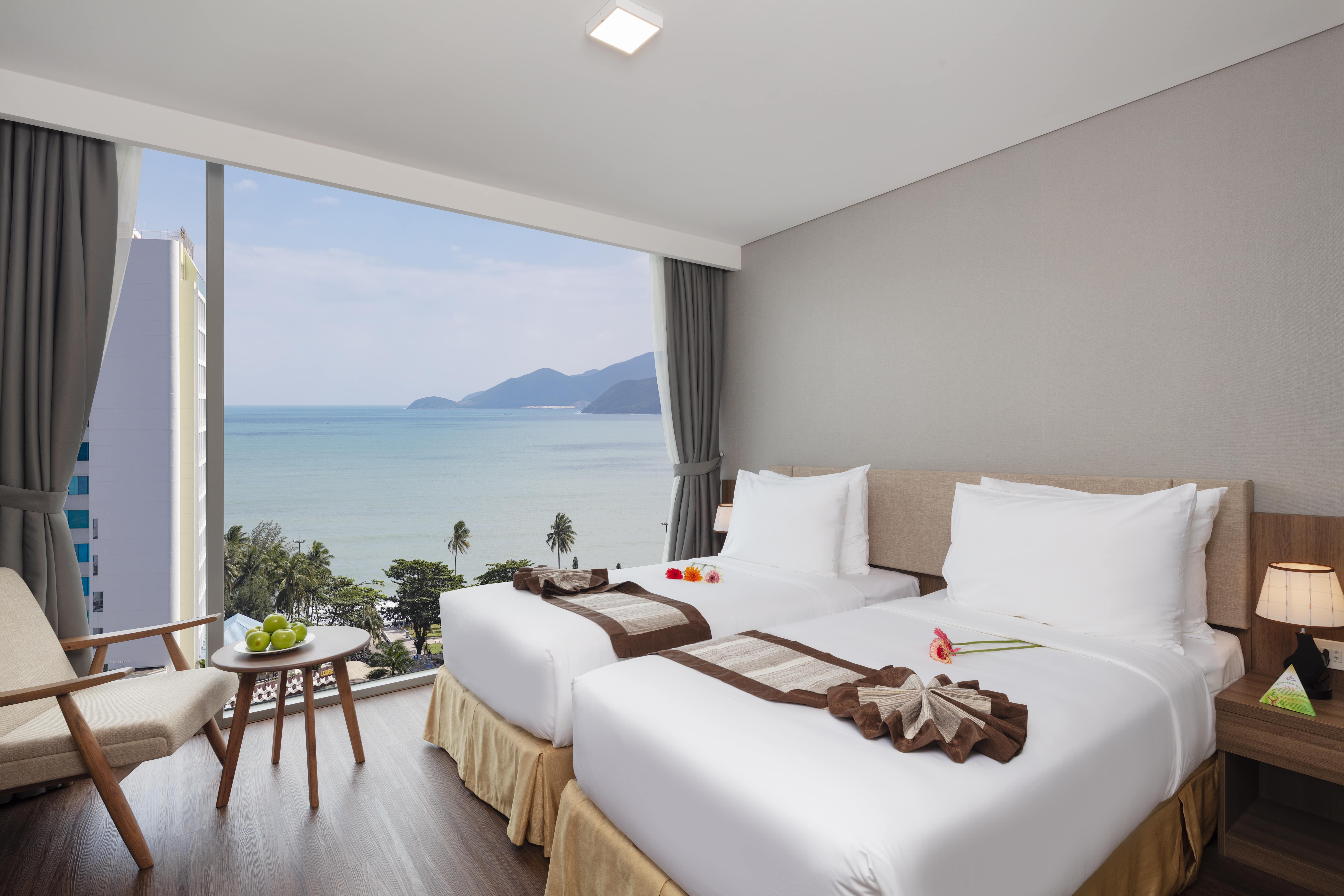 Libra Hotel Nha Trang Eksteriør billede