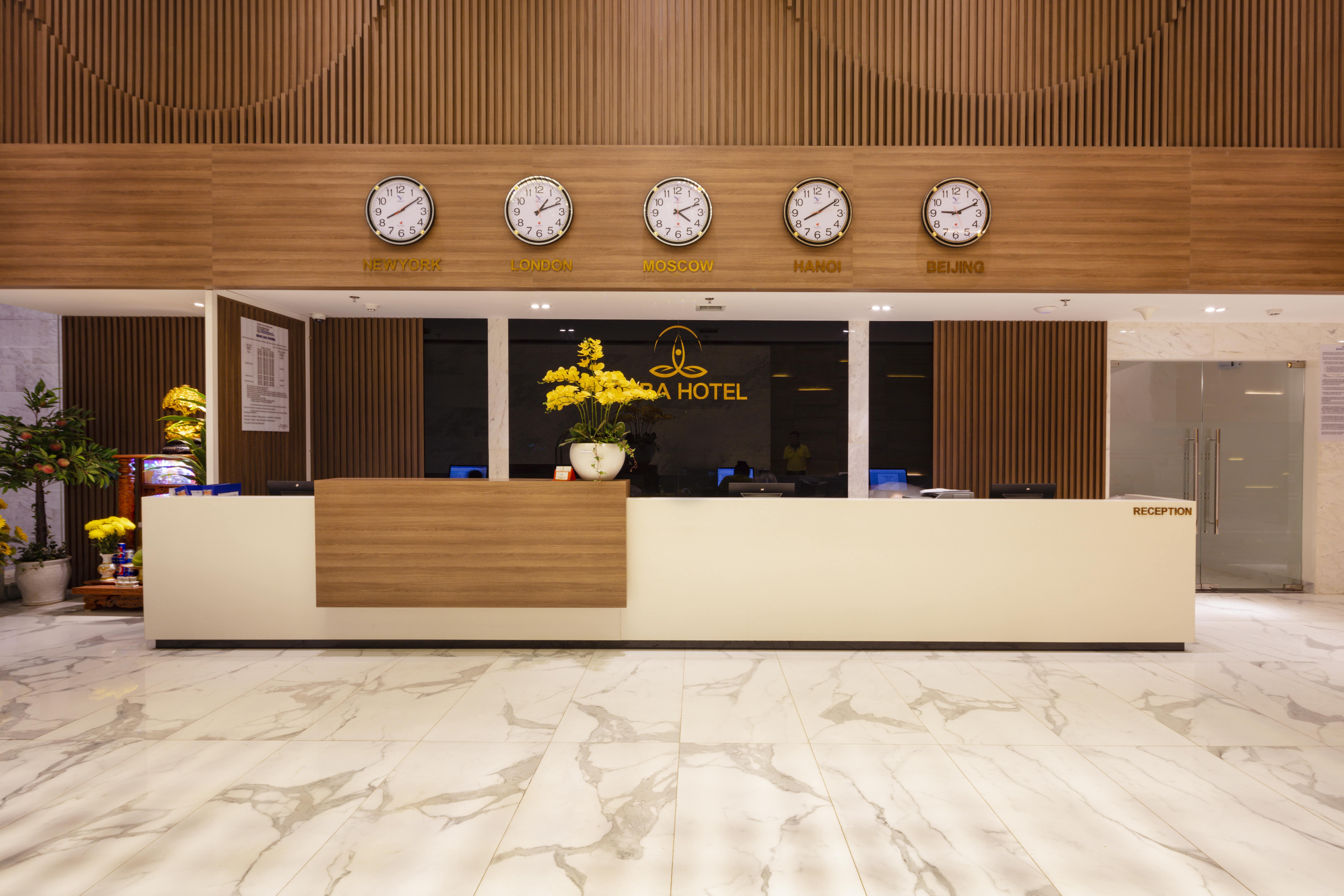 Libra Hotel Nha Trang Eksteriør billede