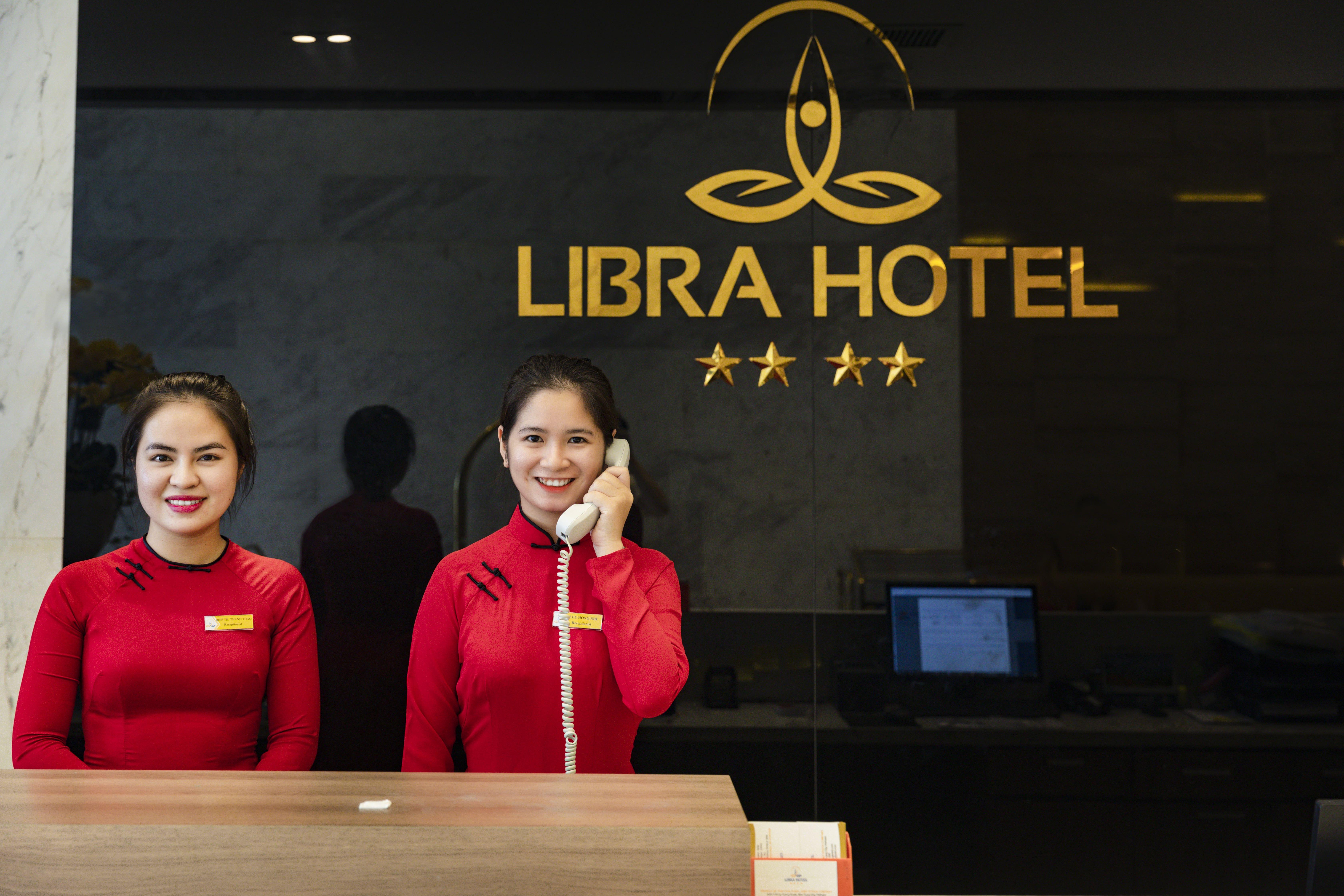 Libra Hotel Nha Trang Eksteriør billede