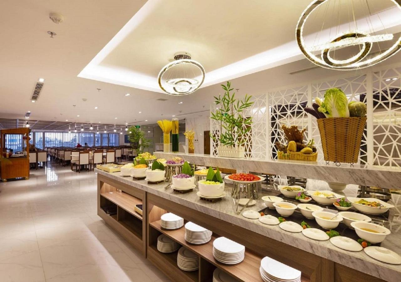 Libra Hotel Nha Trang Eksteriør billede
