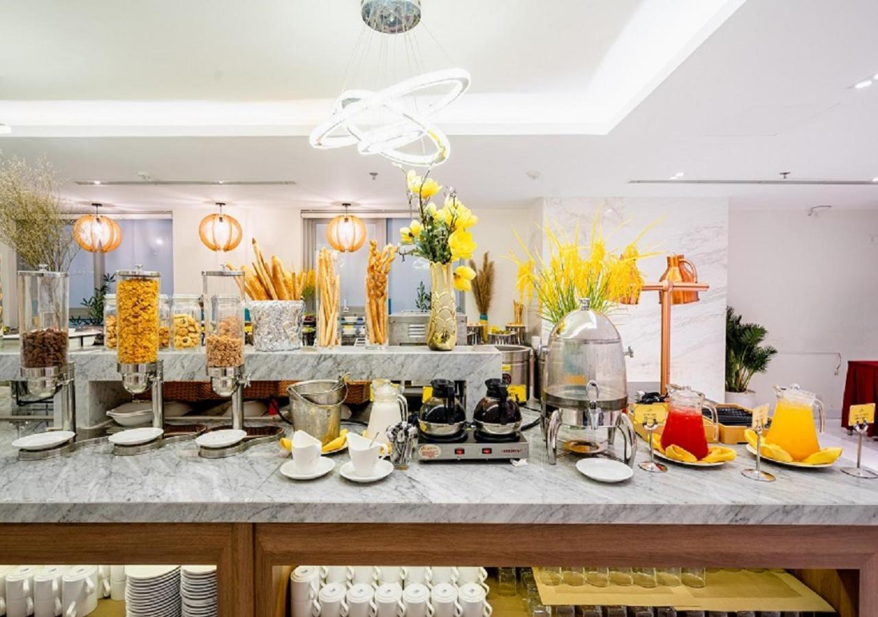 Libra Hotel Nha Trang Eksteriør billede