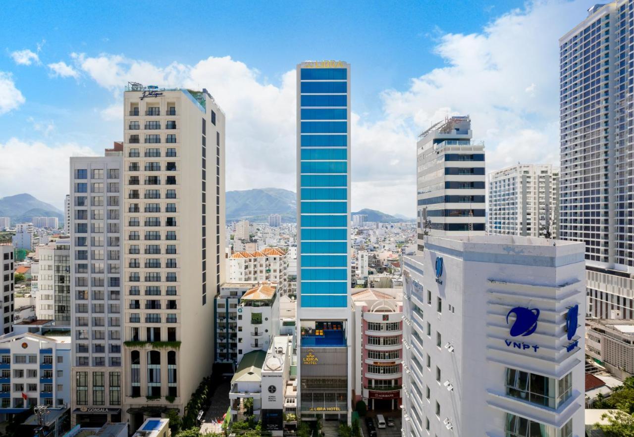 Libra Hotel Nha Trang Eksteriør billede