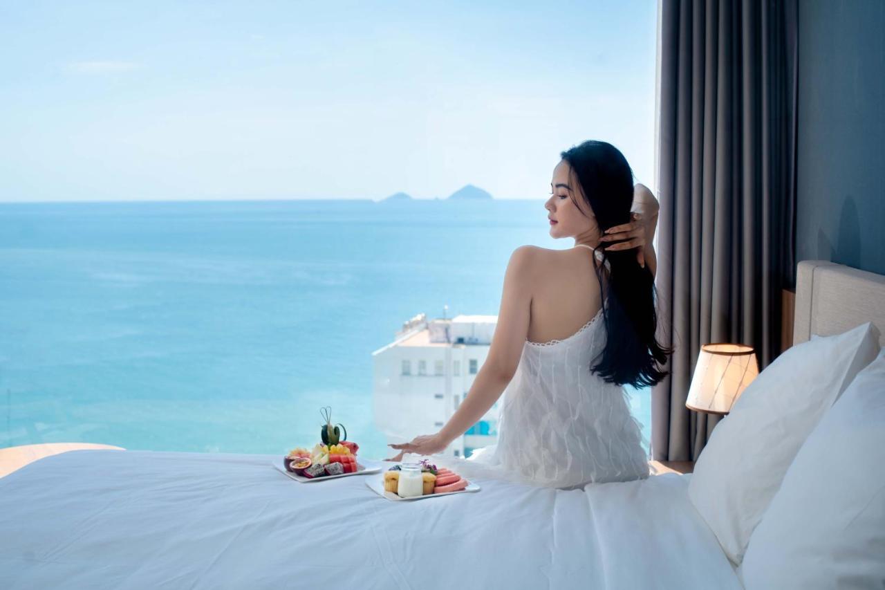 Libra Hotel Nha Trang Eksteriør billede