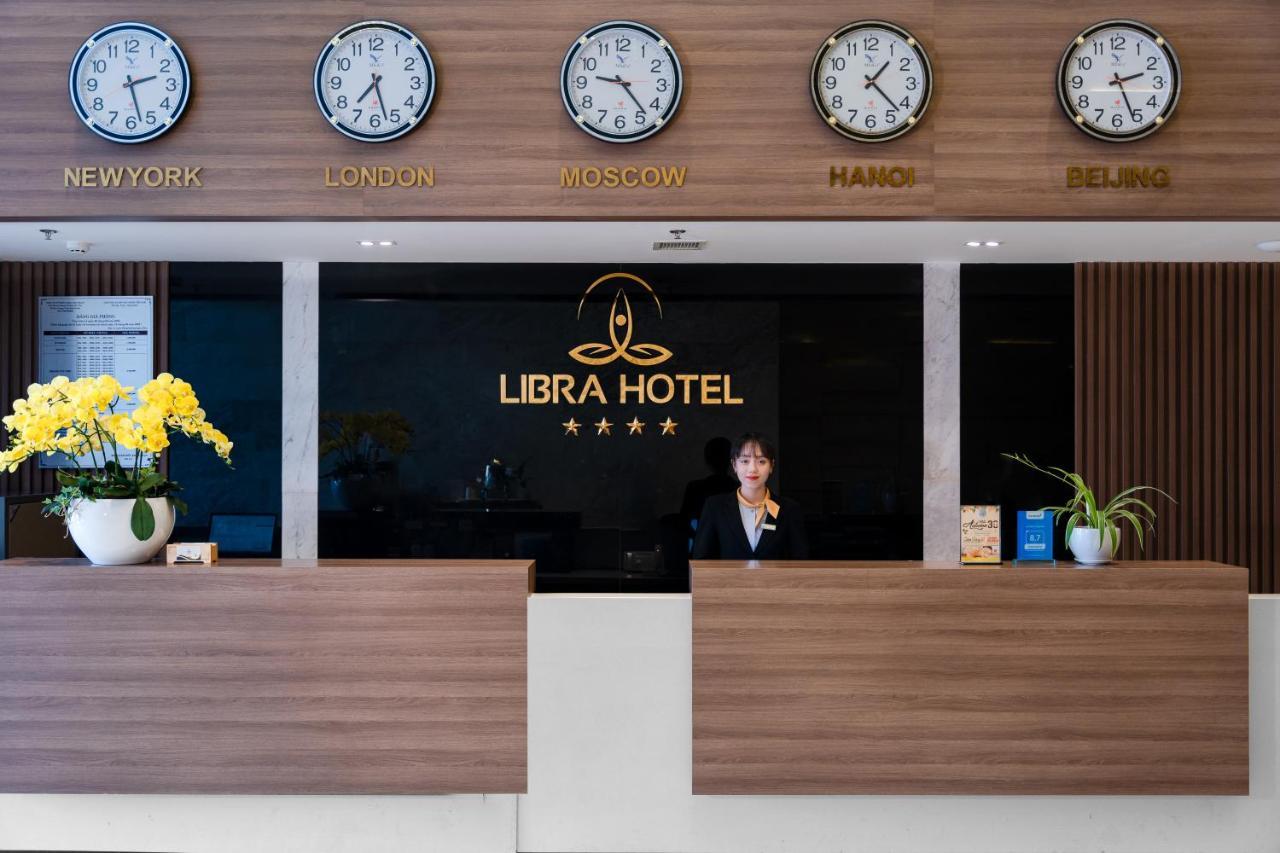 Libra Hotel Nha Trang Eksteriør billede