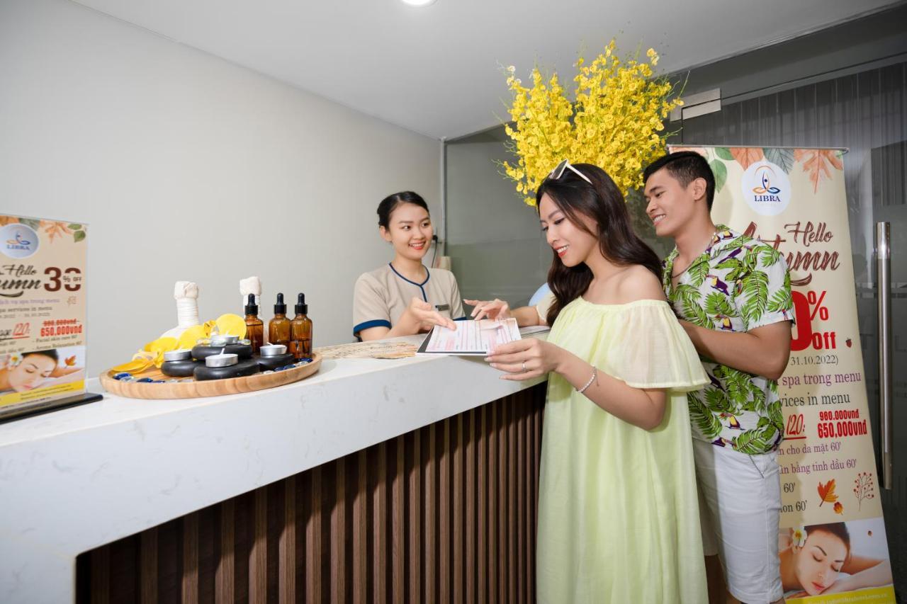 Libra Hotel Nha Trang Eksteriør billede