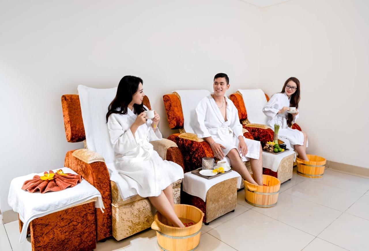 Libra Hotel Nha Trang Eksteriør billede