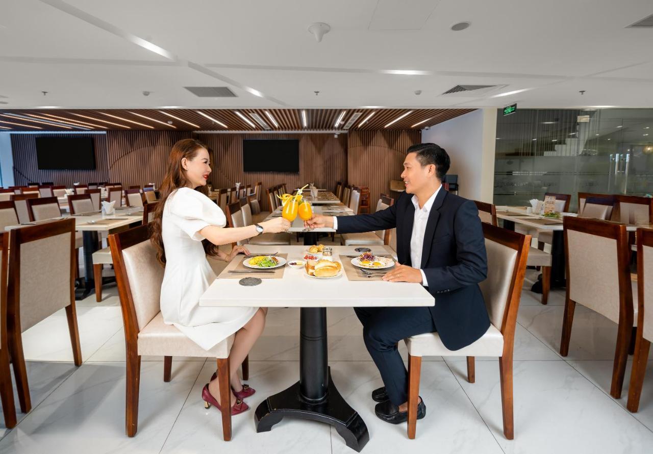 Libra Hotel Nha Trang Eksteriør billede