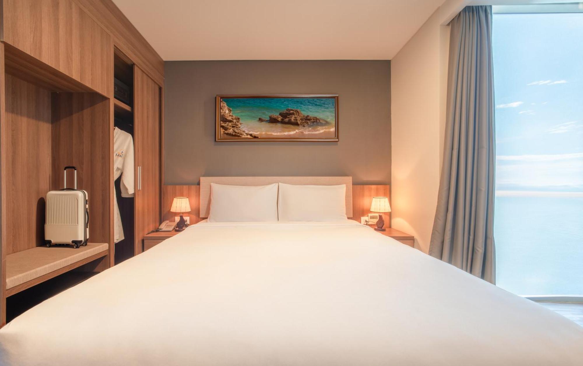 Libra Hotel Nha Trang Eksteriør billede