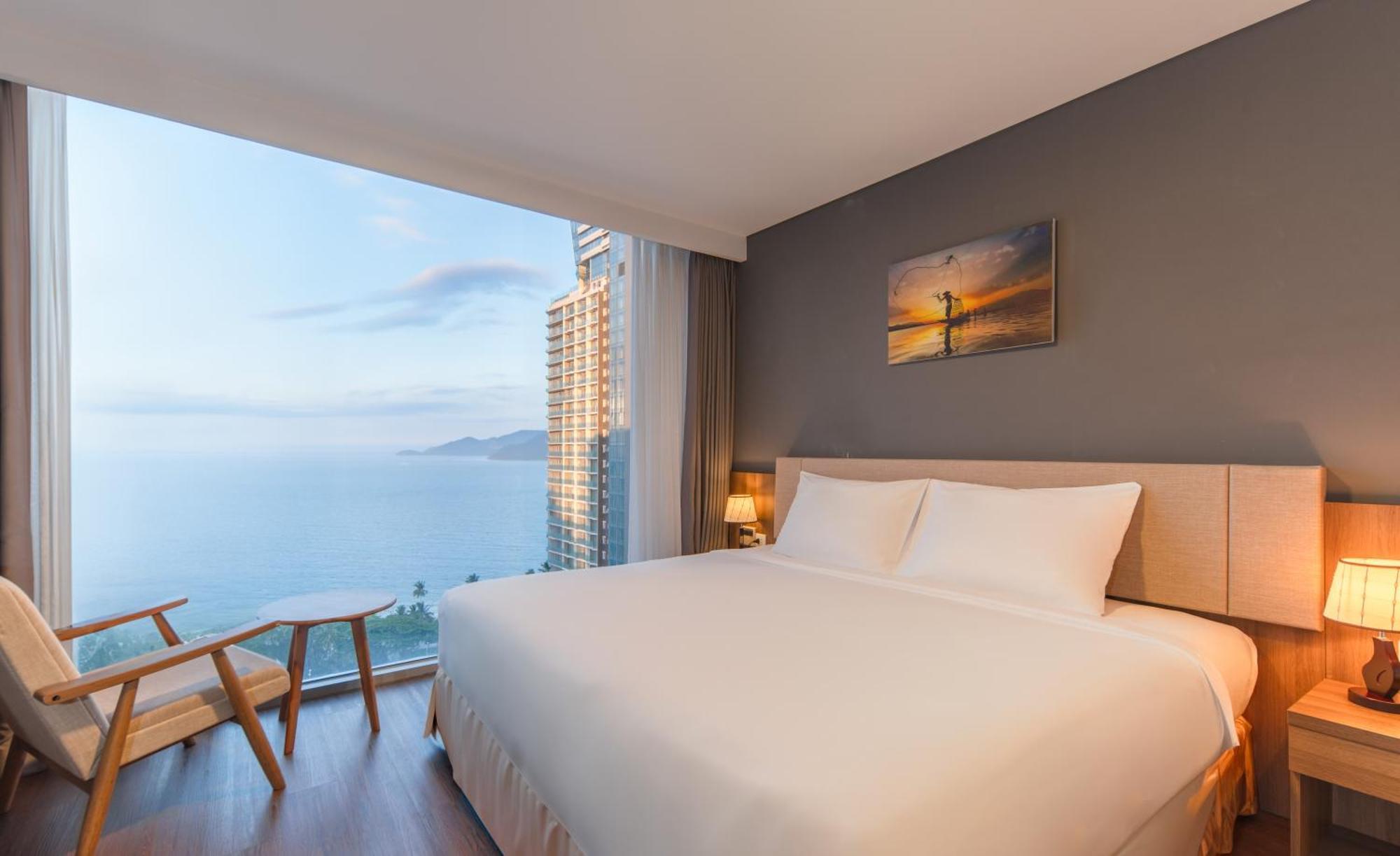 Libra Hotel Nha Trang Eksteriør billede
