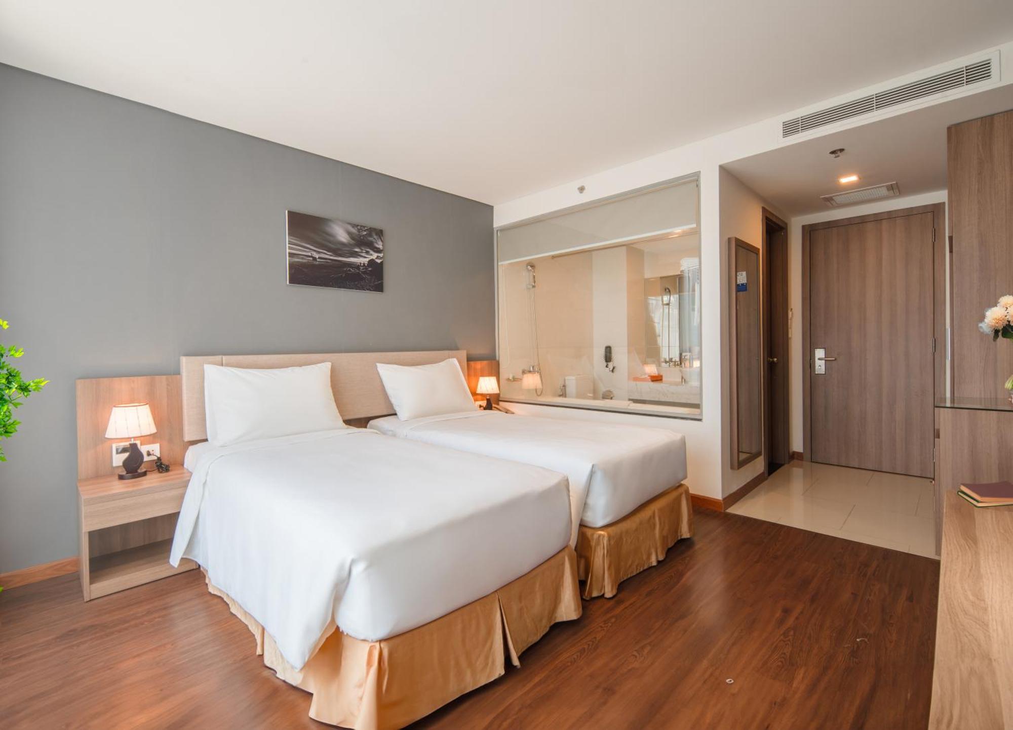 Libra Hotel Nha Trang Eksteriør billede