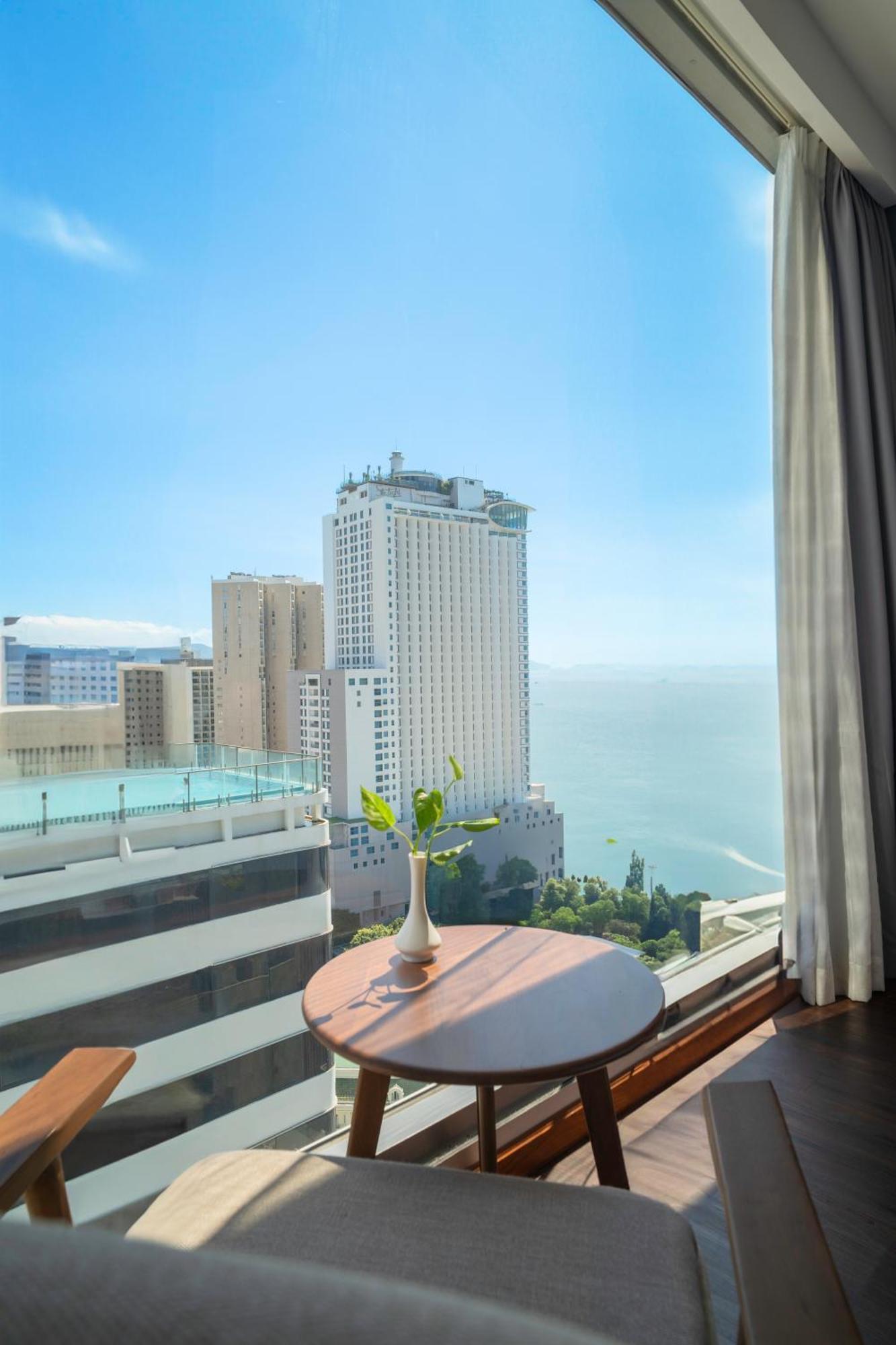 Libra Hotel Nha Trang Eksteriør billede