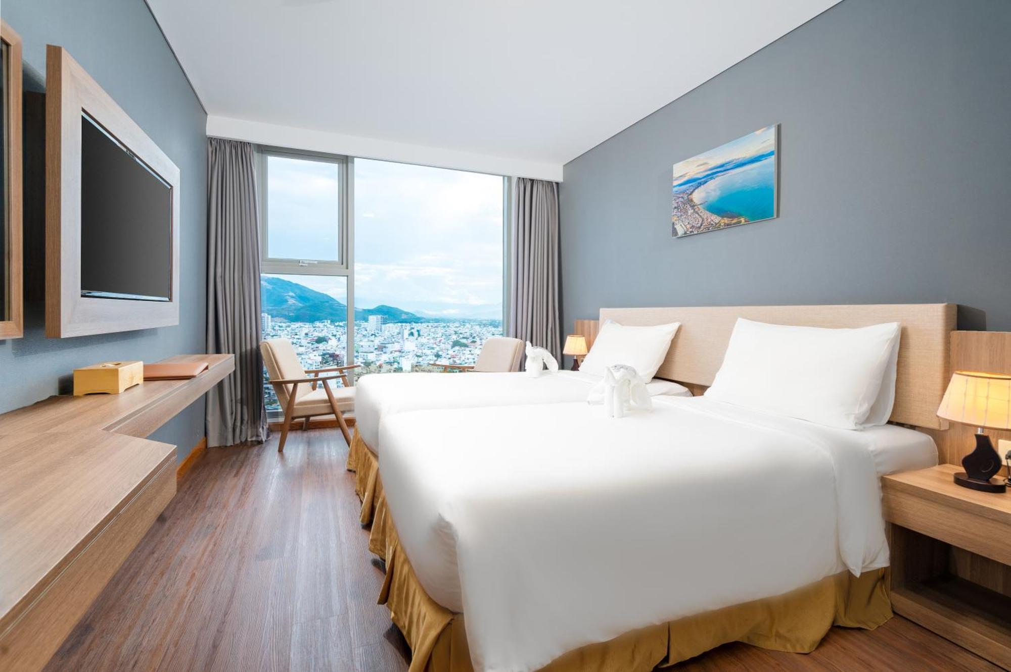 Libra Hotel Nha Trang Eksteriør billede