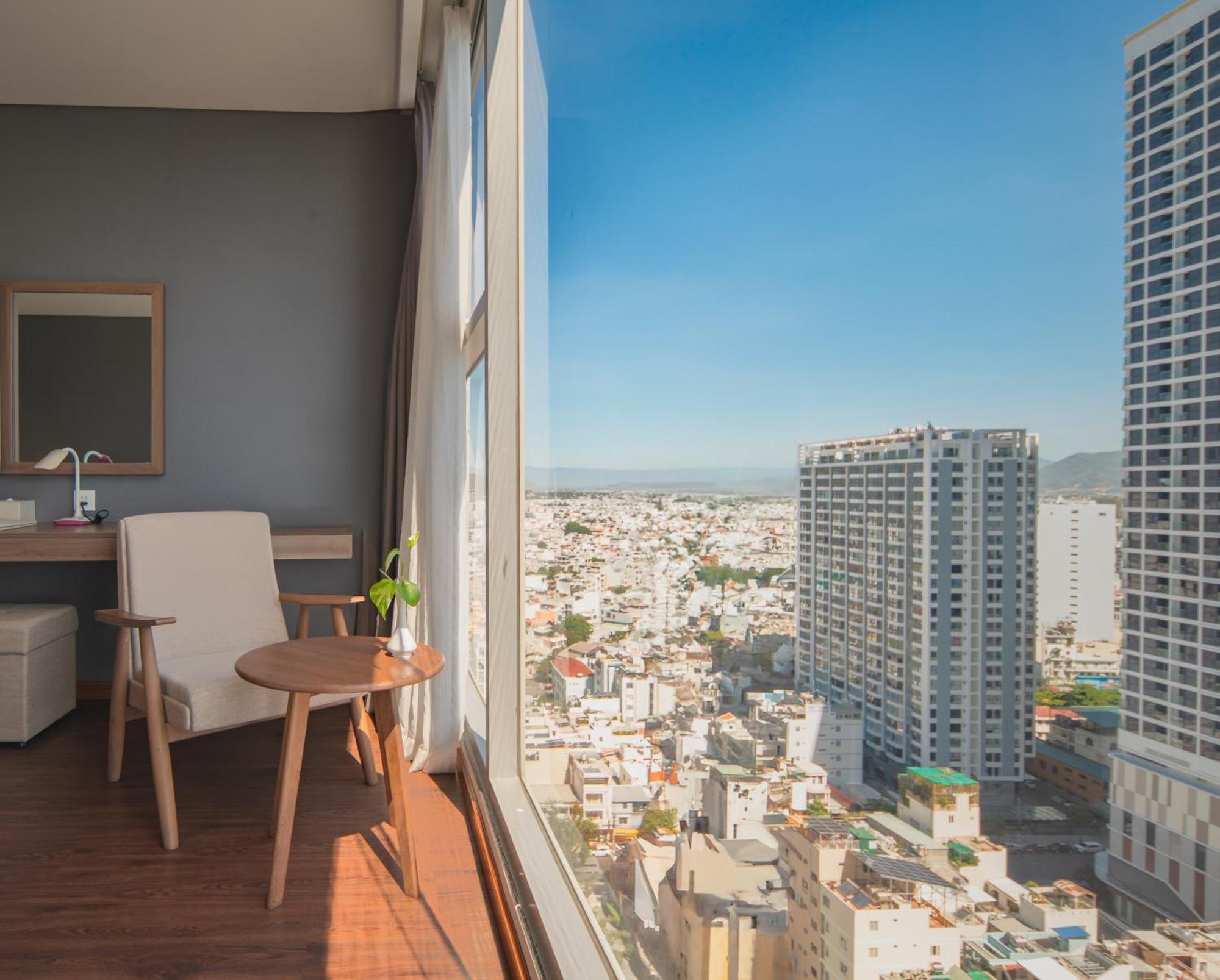 Libra Hotel Nha Trang Eksteriør billede