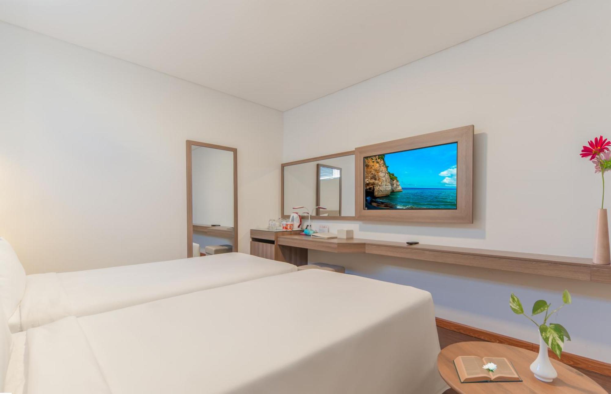 Libra Hotel Nha Trang Eksteriør billede