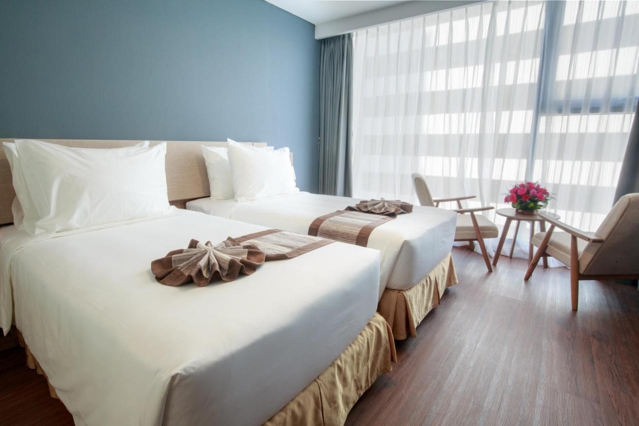 Libra Hotel Nha Trang Eksteriør billede