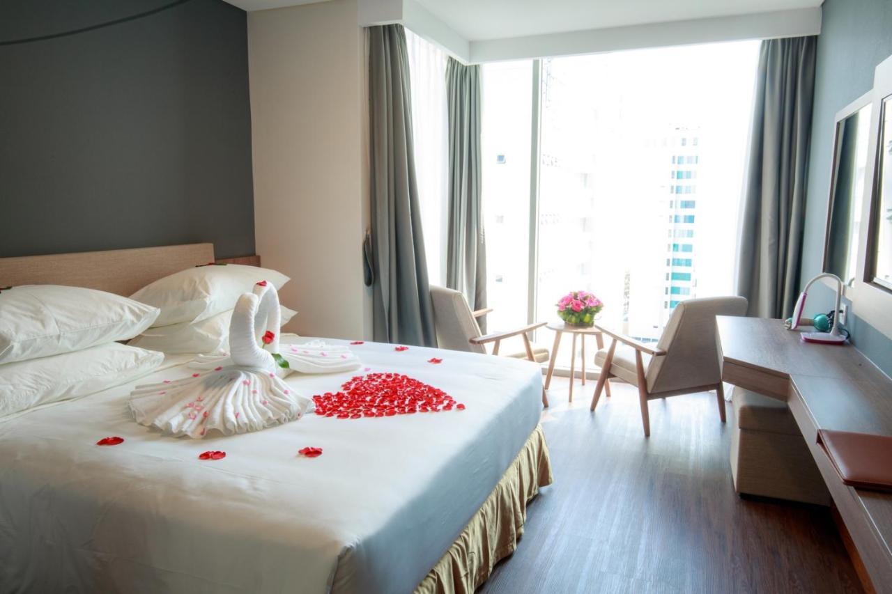Libra Hotel Nha Trang Eksteriør billede