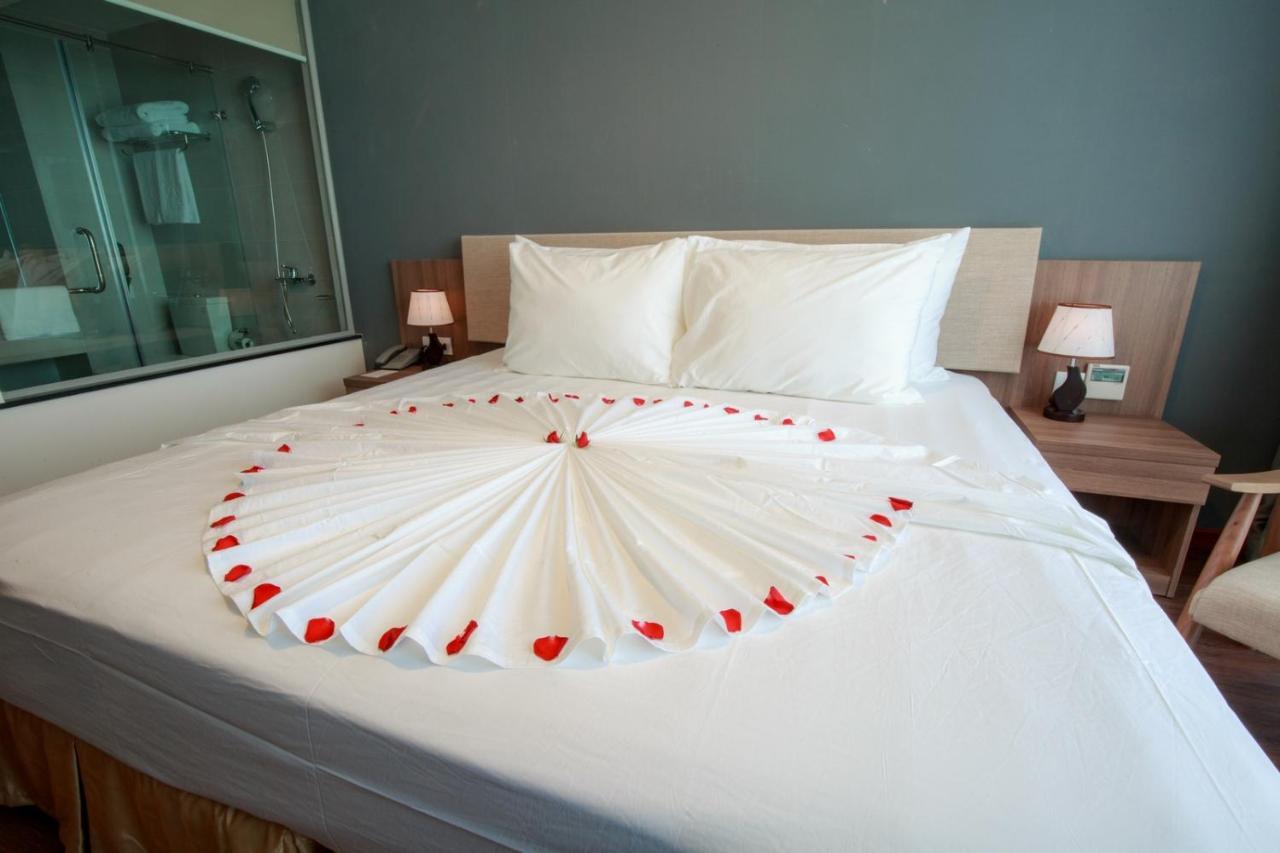Libra Hotel Nha Trang Eksteriør billede