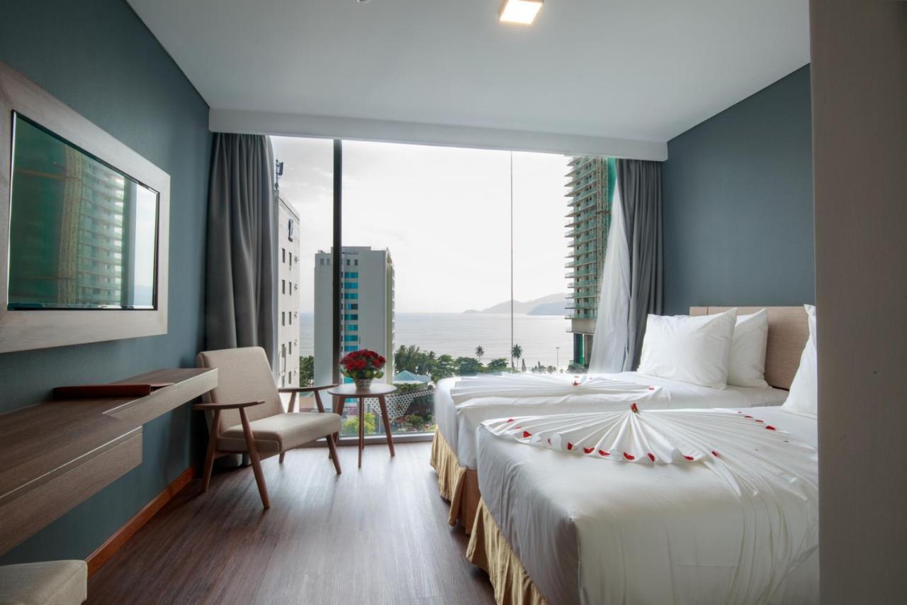 Libra Hotel Nha Trang Eksteriør billede