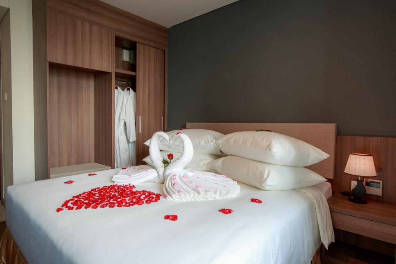 Libra Hotel Nha Trang Eksteriør billede