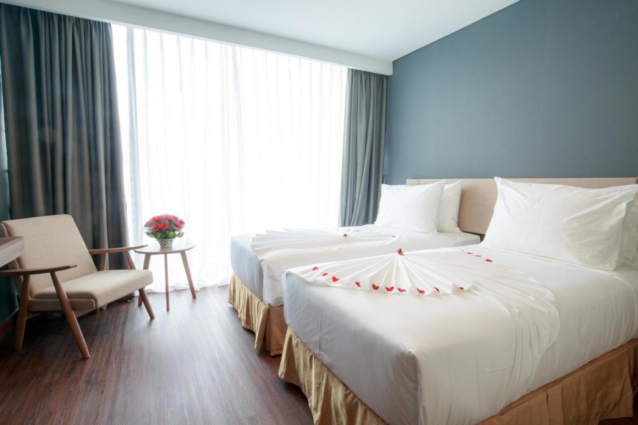 Libra Hotel Nha Trang Eksteriør billede