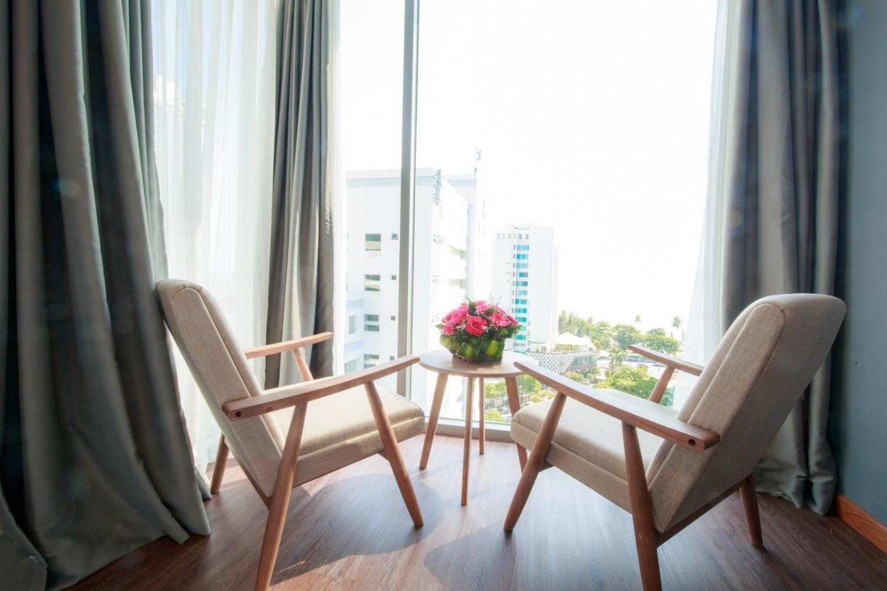 Libra Hotel Nha Trang Eksteriør billede