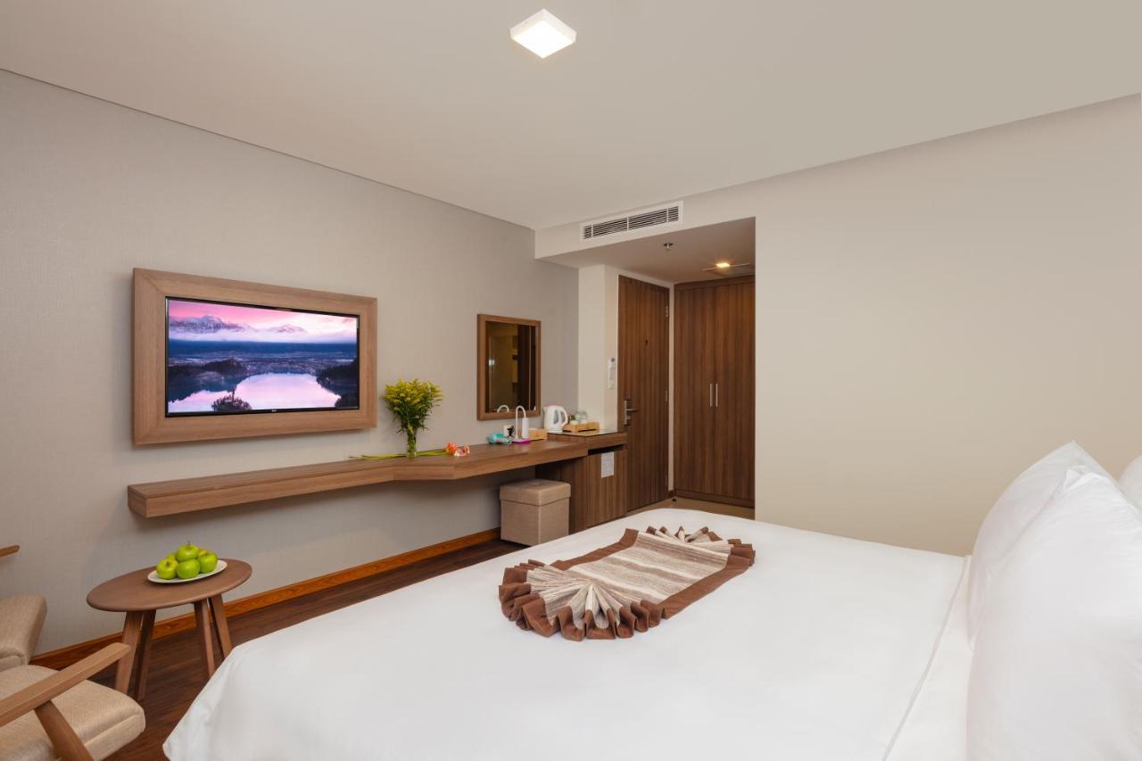 Libra Hotel Nha Trang Eksteriør billede