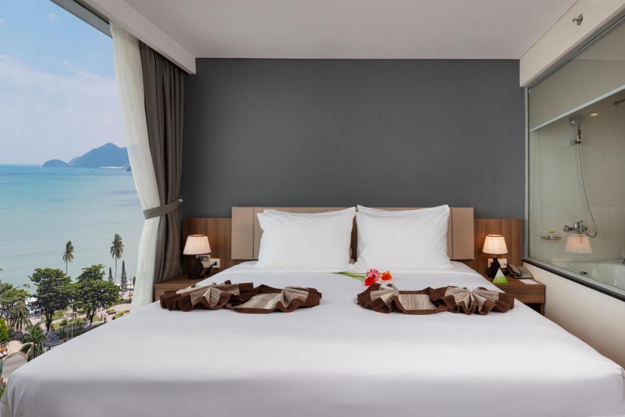 Libra Hotel Nha Trang Eksteriør billede