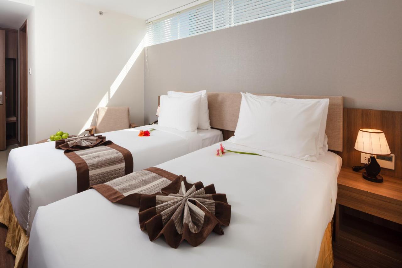 Libra Hotel Nha Trang Eksteriør billede