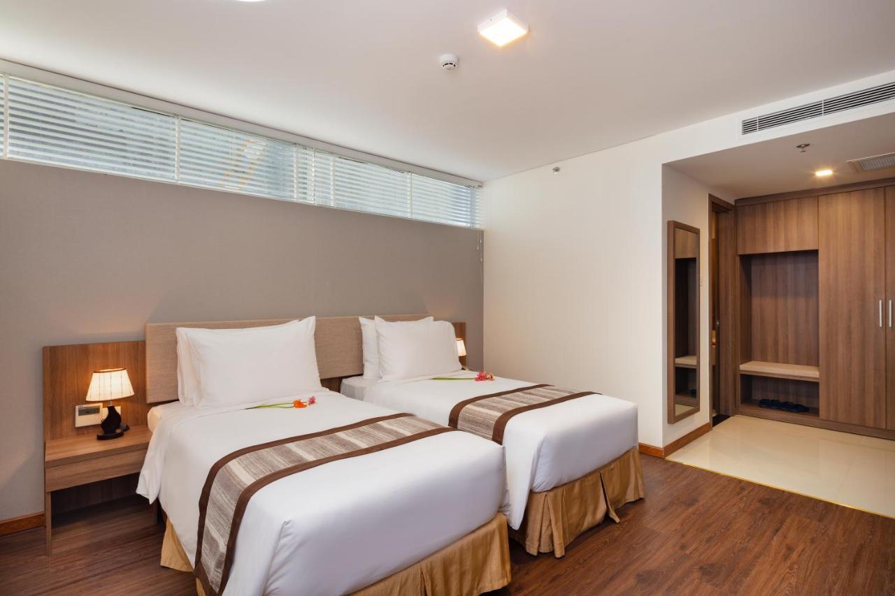 Libra Hotel Nha Trang Eksteriør billede