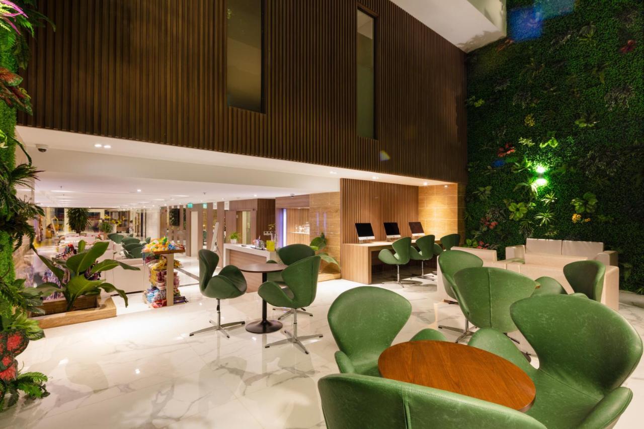 Libra Hotel Nha Trang Eksteriør billede