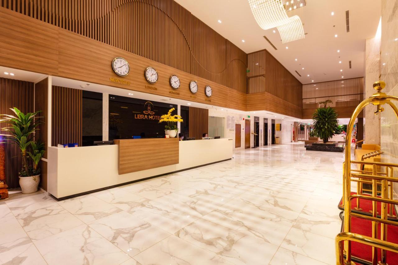 Libra Hotel Nha Trang Eksteriør billede