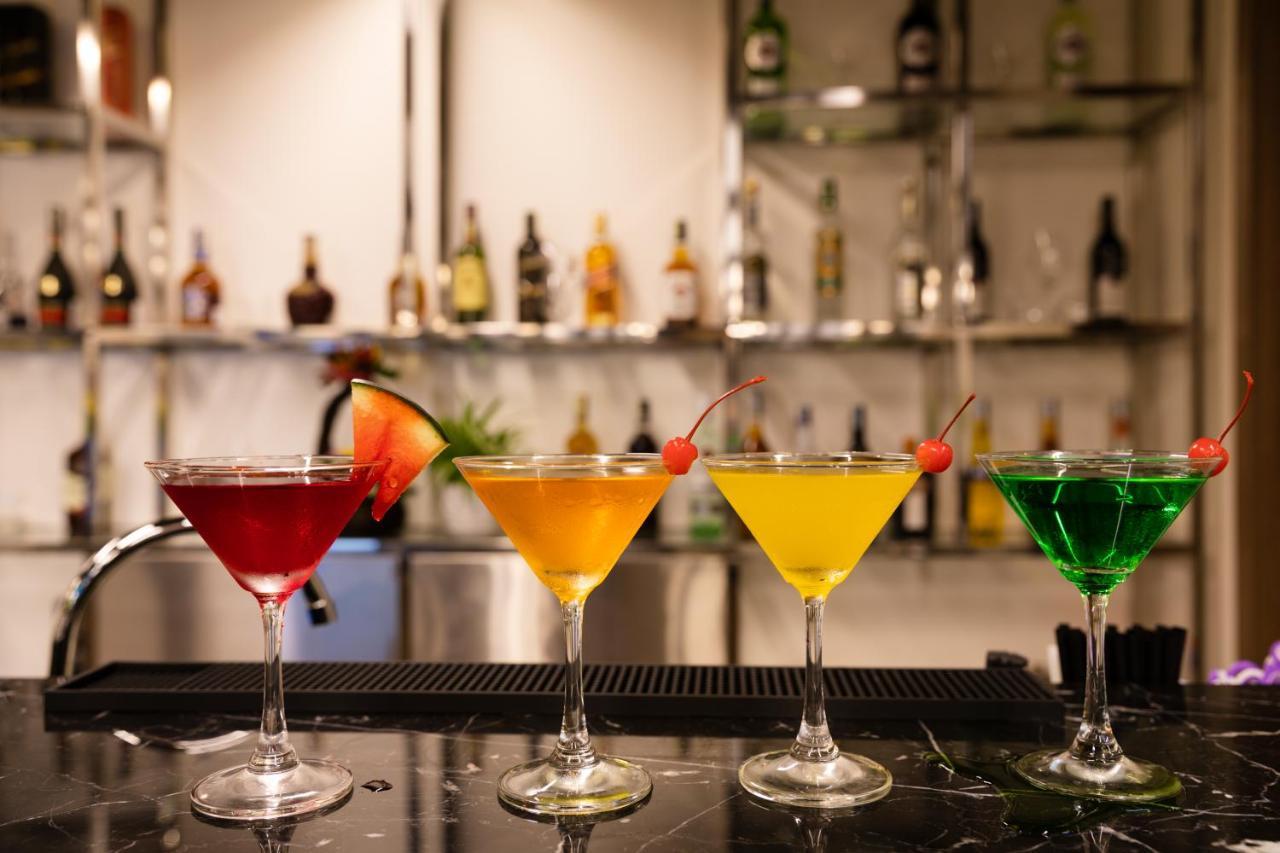 Libra Hotel Nha Trang Eksteriør billede