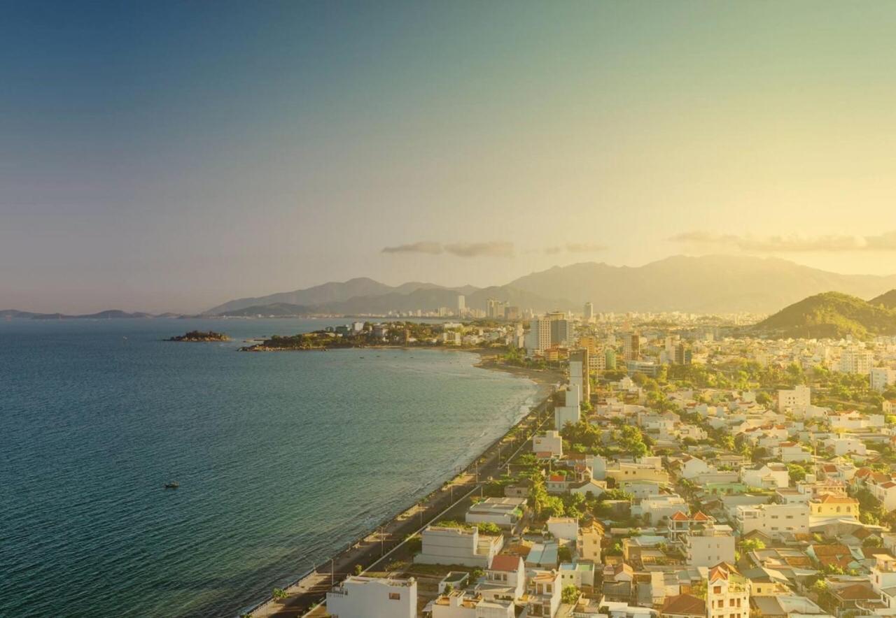 Libra Hotel Nha Trang Eksteriør billede