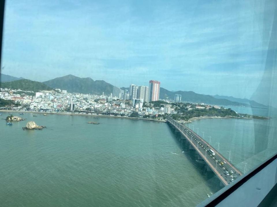 Libra Hotel Nha Trang Eksteriør billede