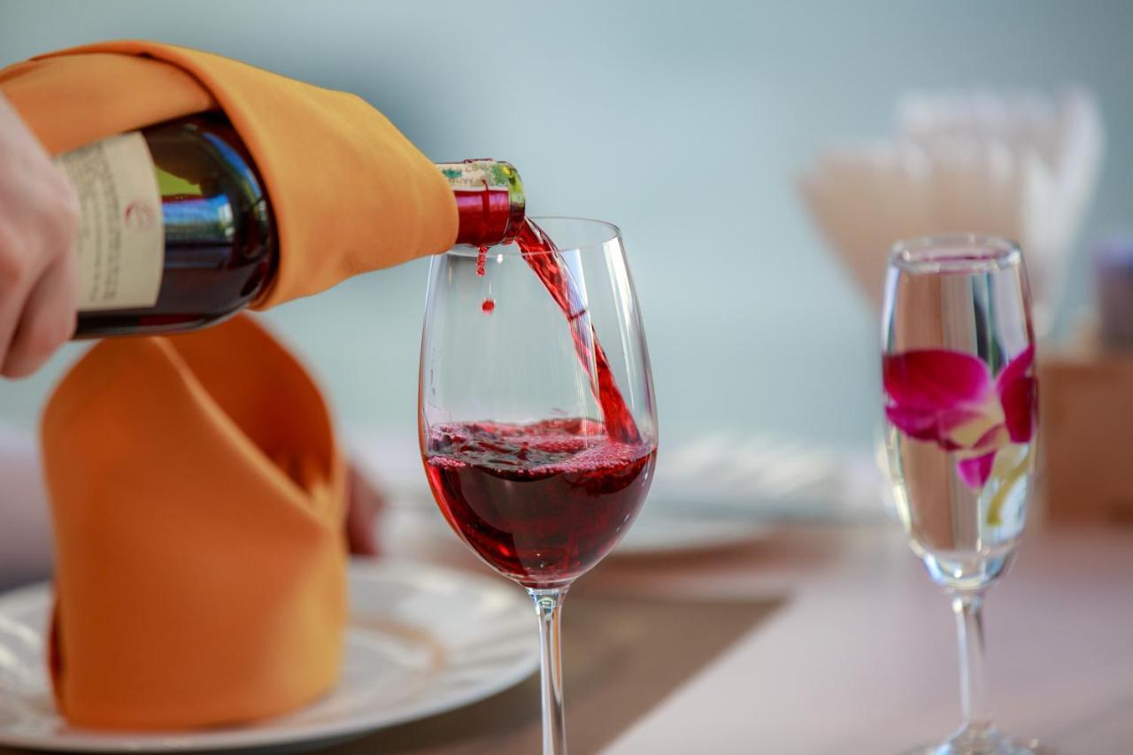 Libra Hotel Nha Trang Eksteriør billede